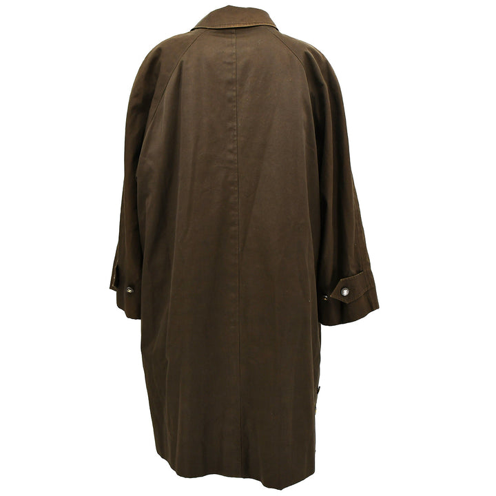 Top Quality Chanel Coat Brown #40