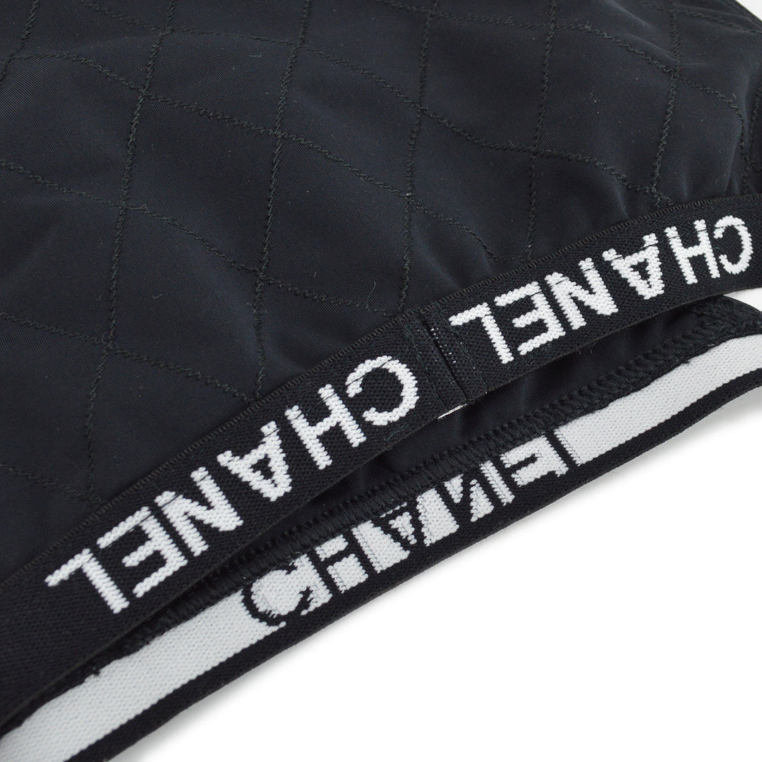 Top Quality Chanel Swimwear Swimsuit Black #36