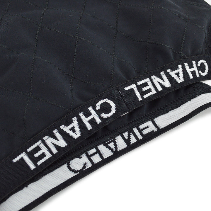 Top Quality Chanel Swimwear Swimsuit Black #36