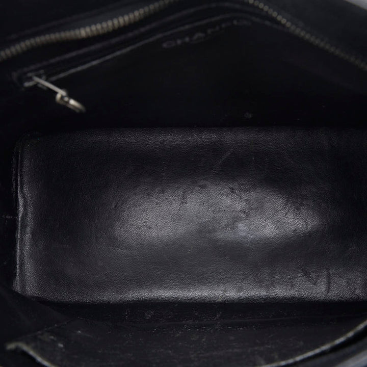Top Quality Chanel Matrases ing  Bag Black Caviar   Chanel