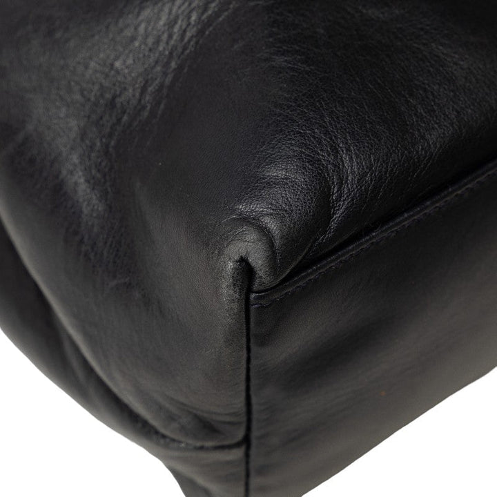 Top Quality Chanel Cocomark  Bag houlder Bag Black Leather Lady Chanel