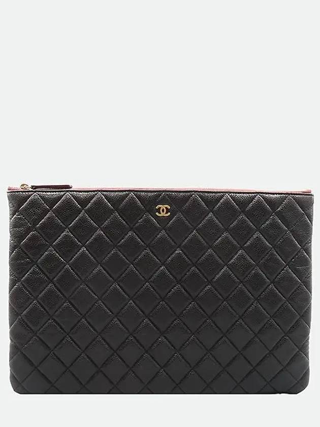 A82552 Clutch Bag Chanel