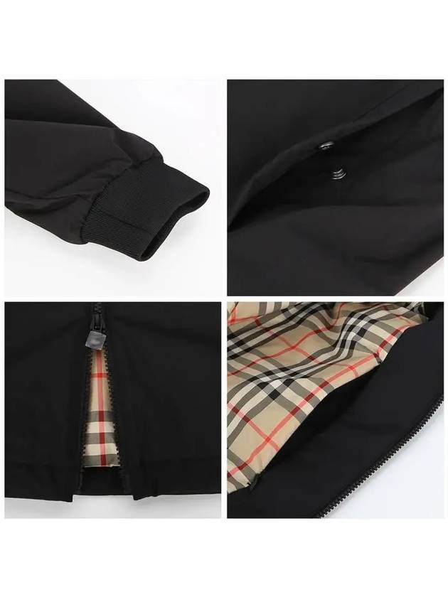 Burberry EKD Applique Jacket Black