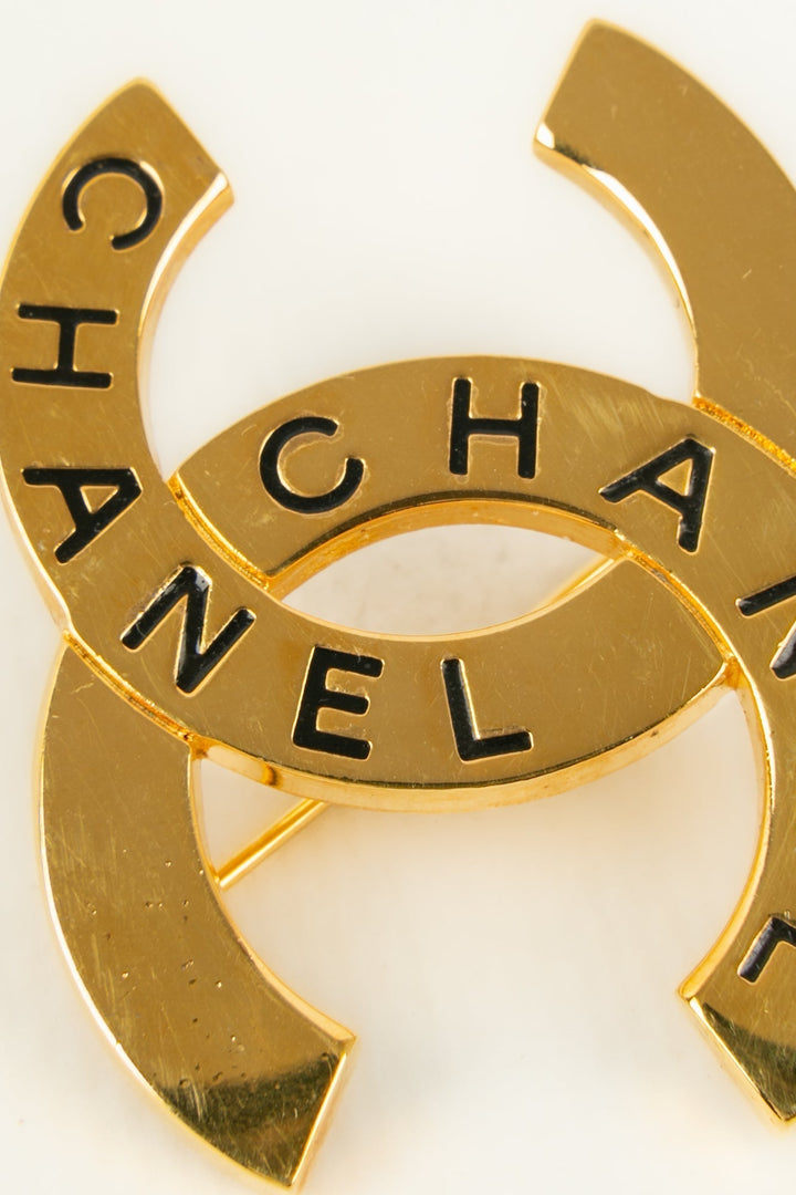 Broche cc Top Quality Chanel 1998