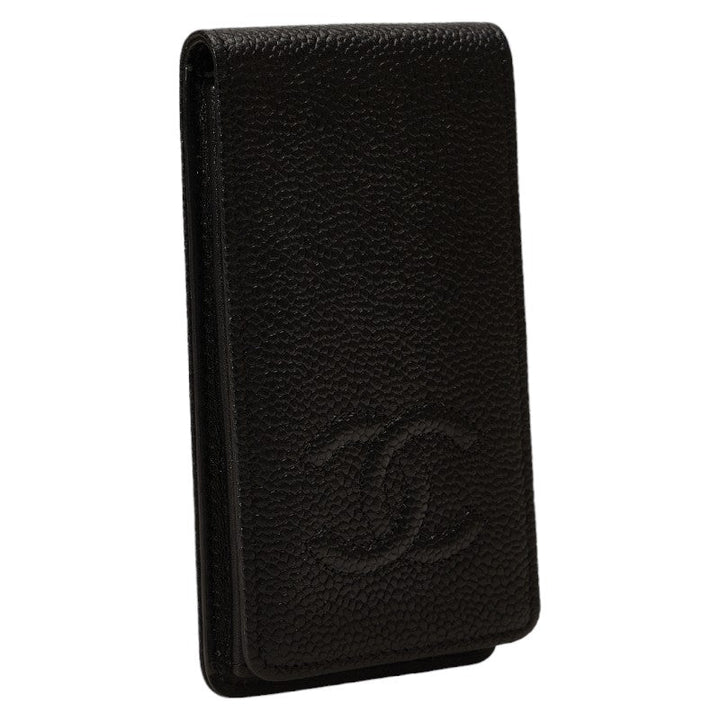 Top Quality Chanel Top Quality Chanel OTHER CABIAS SKIN BLACK LADY'S VILLAGES