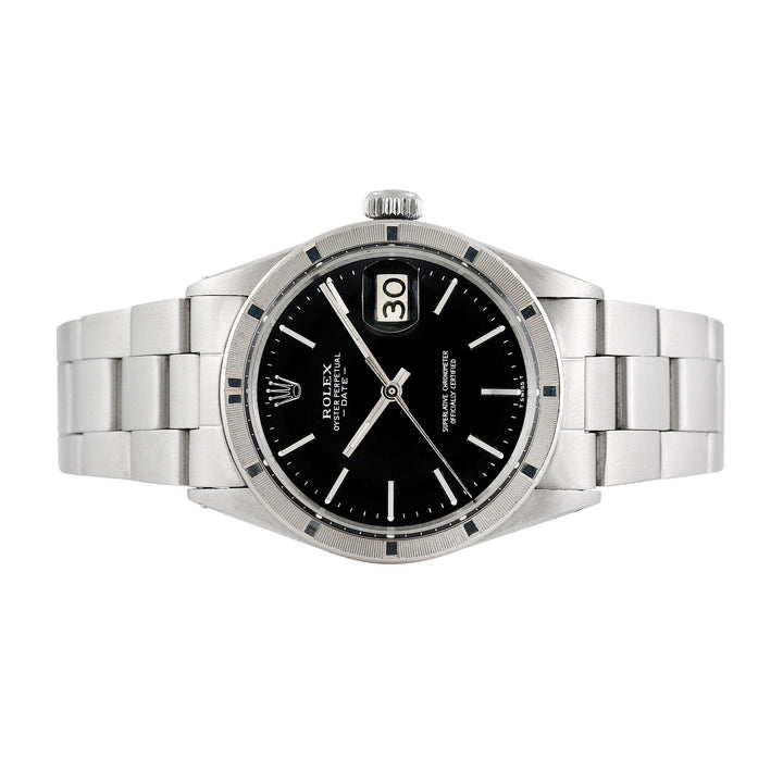 Rolex Men's Stainless Steel Date, item #34