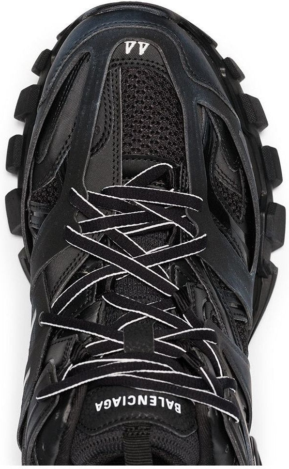 TRACK LOWTOP SNEAKERS
