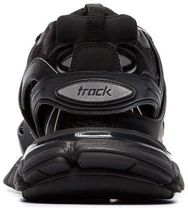 TRACK LOWTOP SNEAKERS