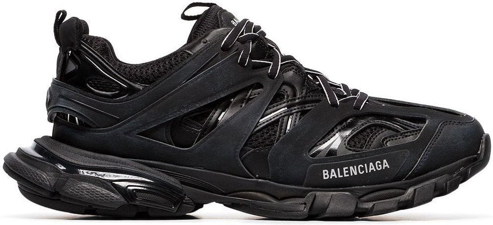 TRACK LOWTOP SNEAKERS