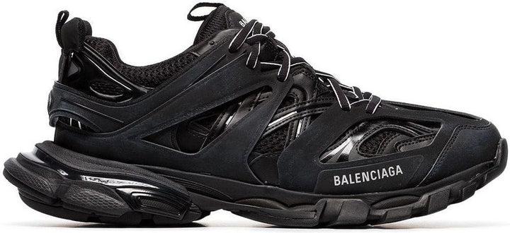 TRACK LOWTOP SNEAKERS