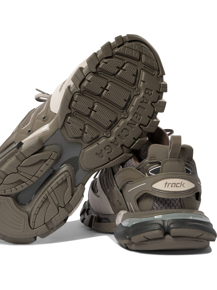 "TRACK" SNEAKERS