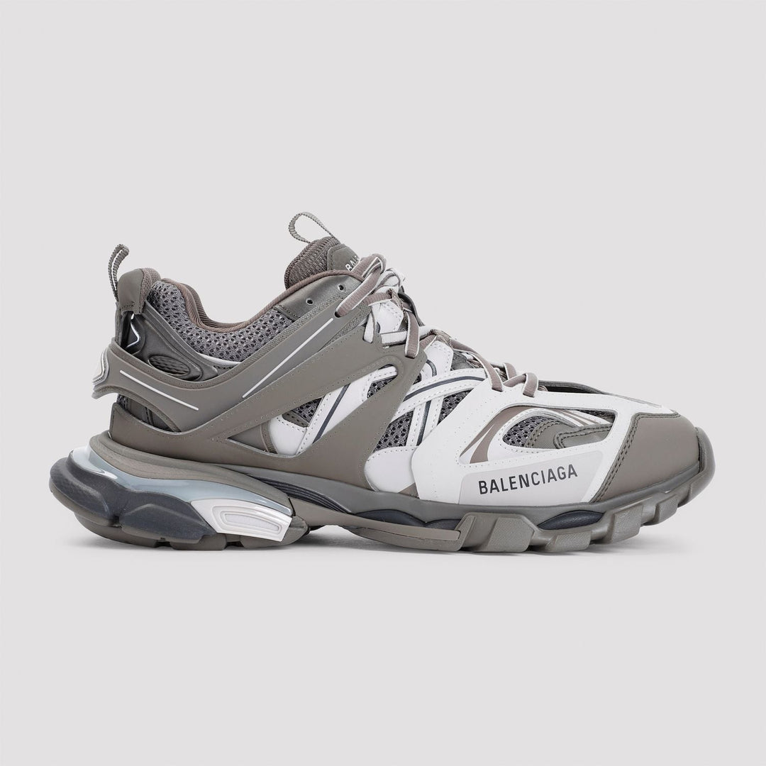 MULTICOLOR TRACK SNEAKERS