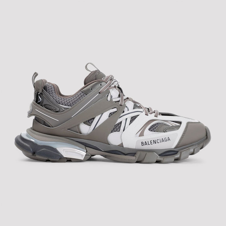MULTICOLOR TRACK SNEAKERS