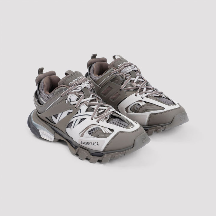 MULTICOLOR TRACK SNEAKERS