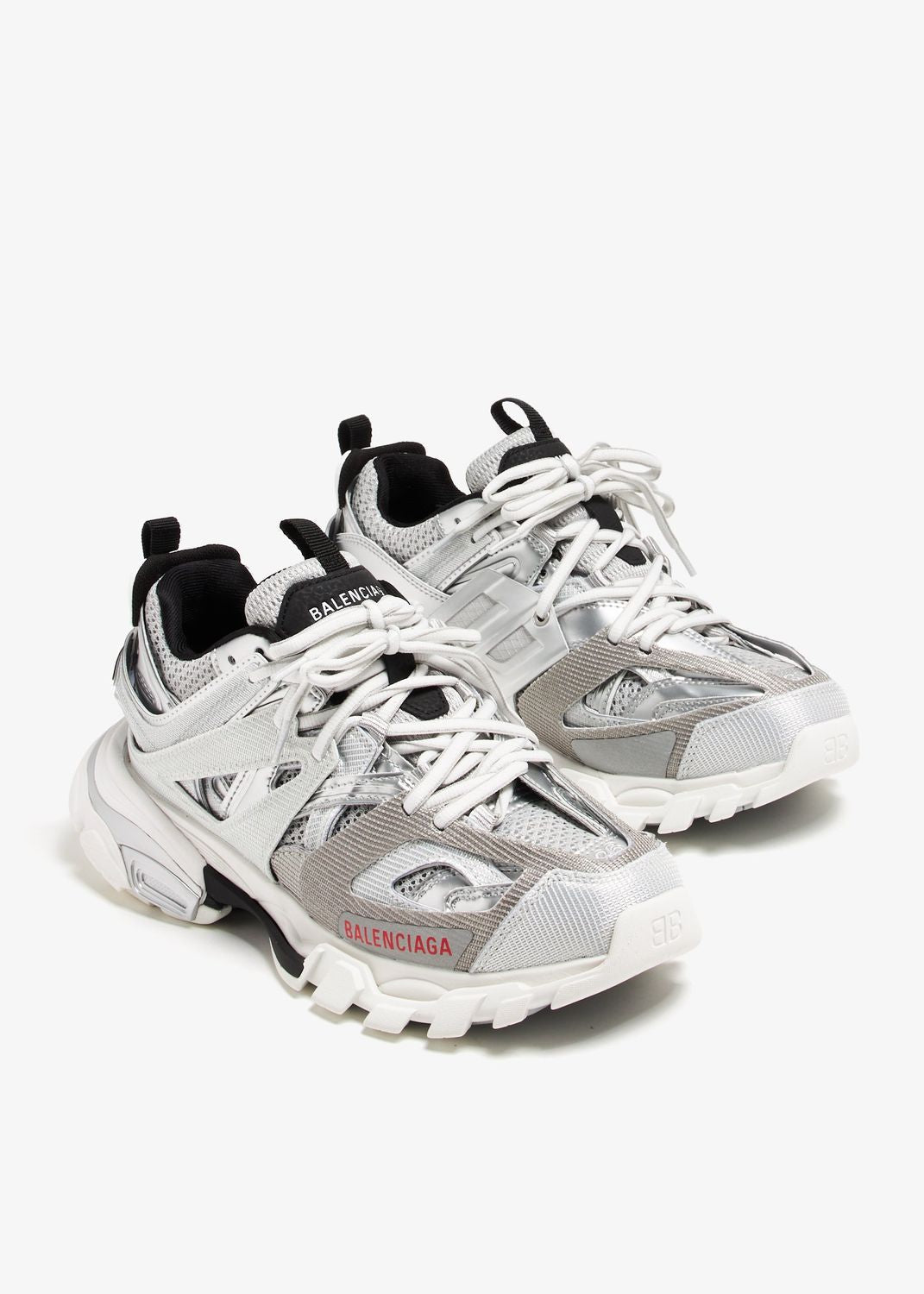 TRACK SNEAKERS