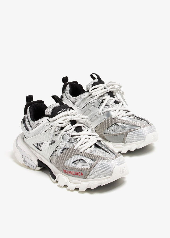 TRACK SNEAKERS