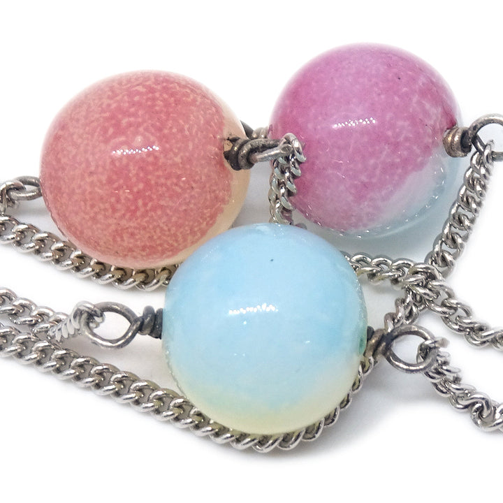 Top Quality Chanel 1999 Stone Necklace