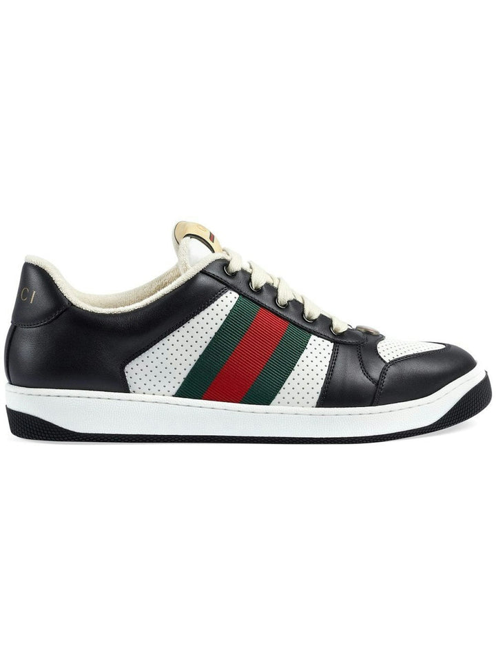 SCREENER LEATHER SNEAKERS