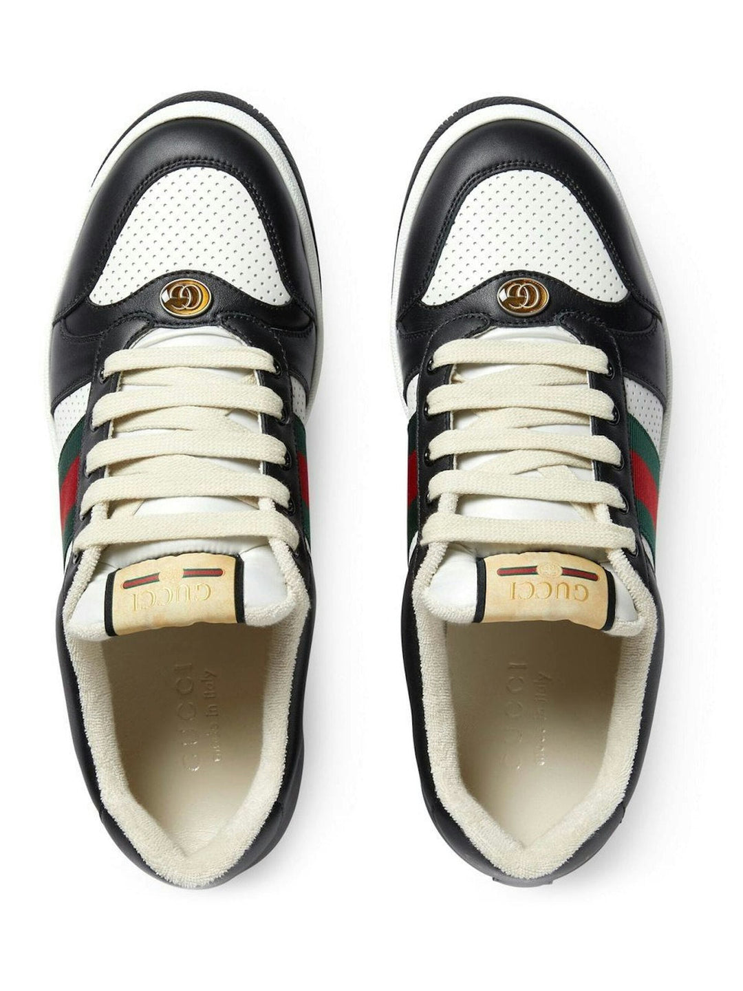 SCREENER LEATHER SNEAKERS