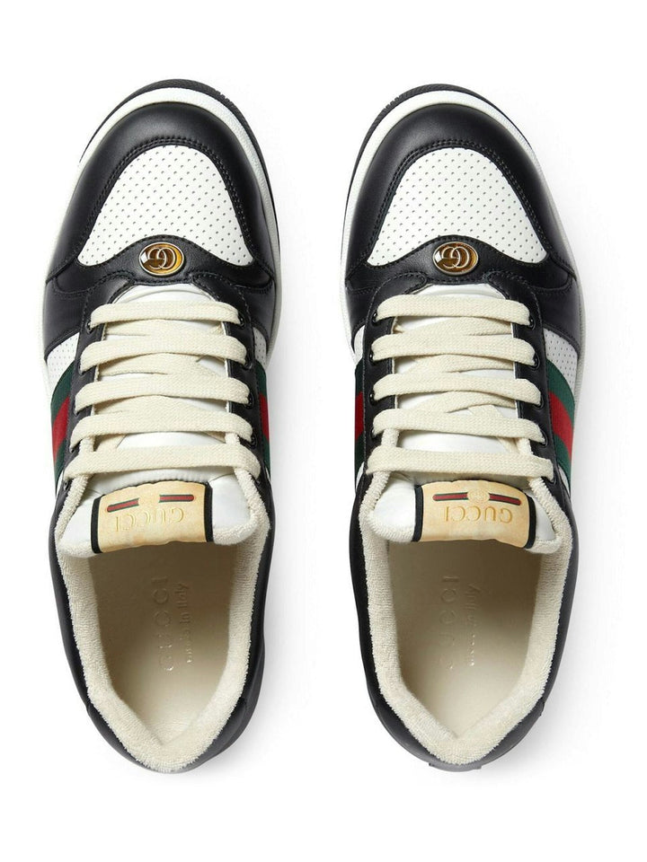 SCREENER LEATHER SNEAKERS
