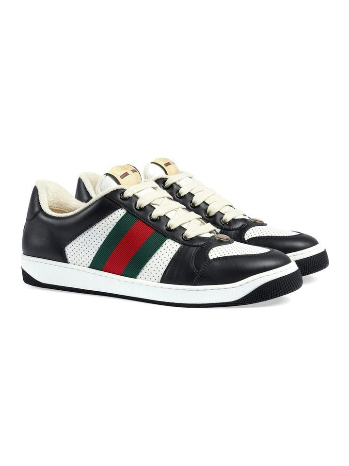 SCREENER LEATHER SNEAKERS