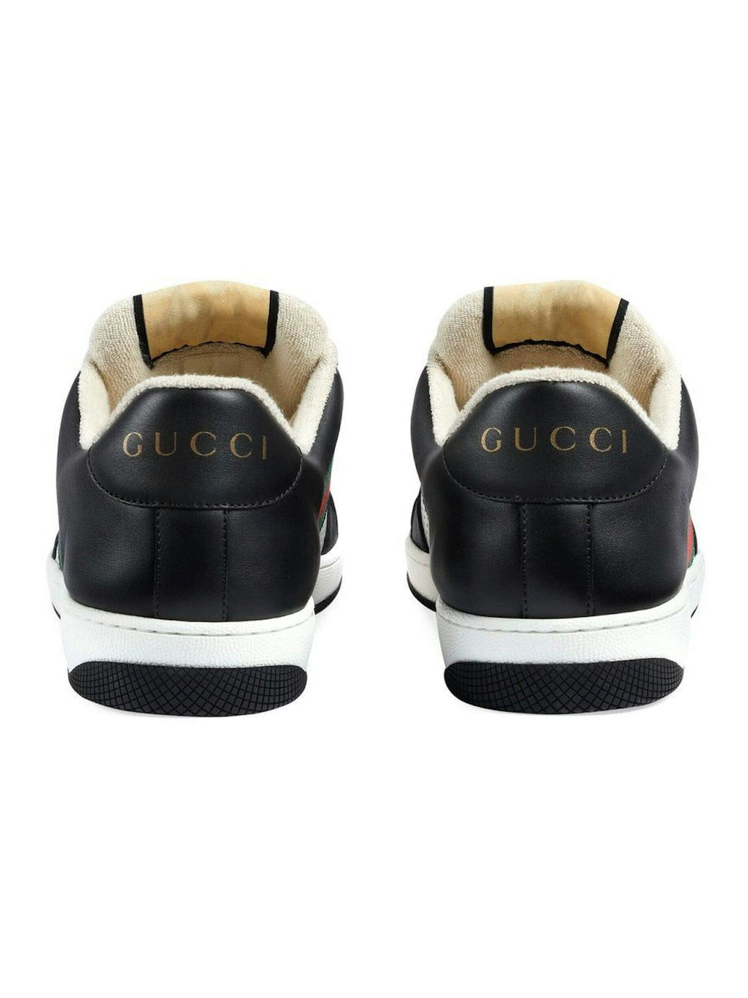 SCREENER LEATHER SNEAKERS