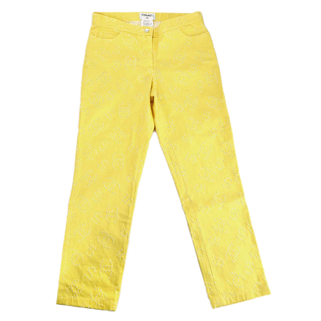 Top Quality Chanel Spring 2006 Long Pants #36