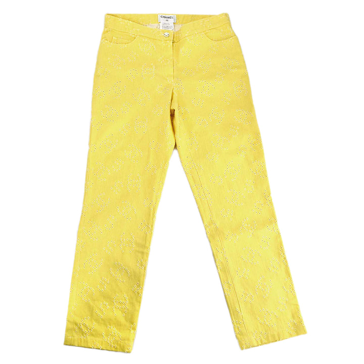 Top Quality Chanel Spring 2006 Long Pants #36