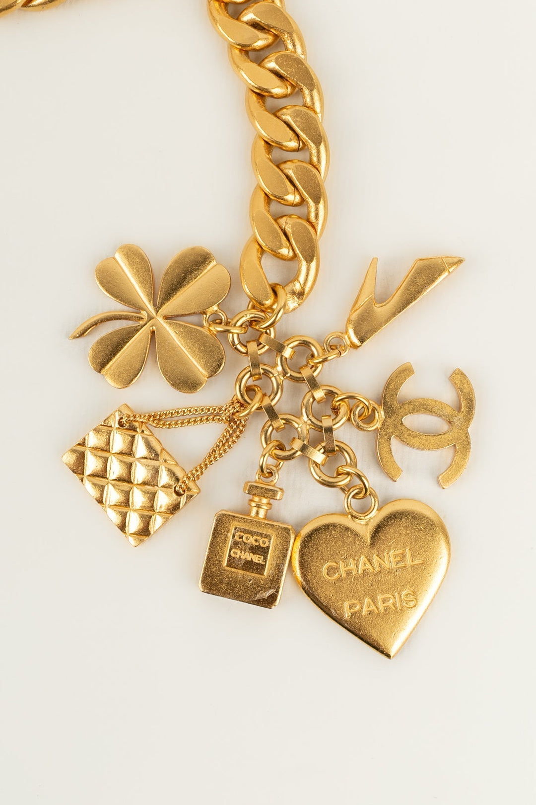 Ceinture Top Quality Chanel Automne 1995