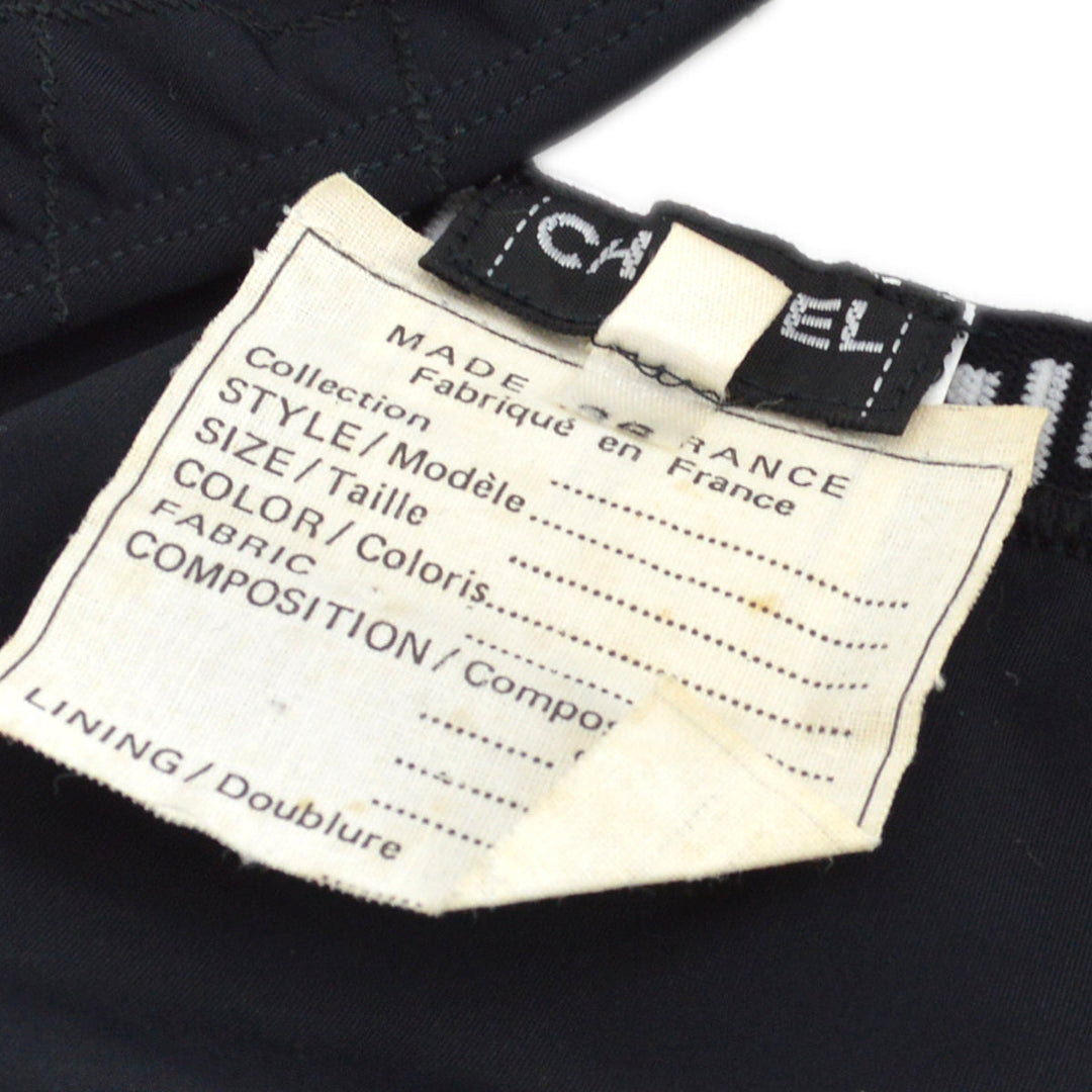 Top Quality Chanel Swimwear Swimsuit Black #36