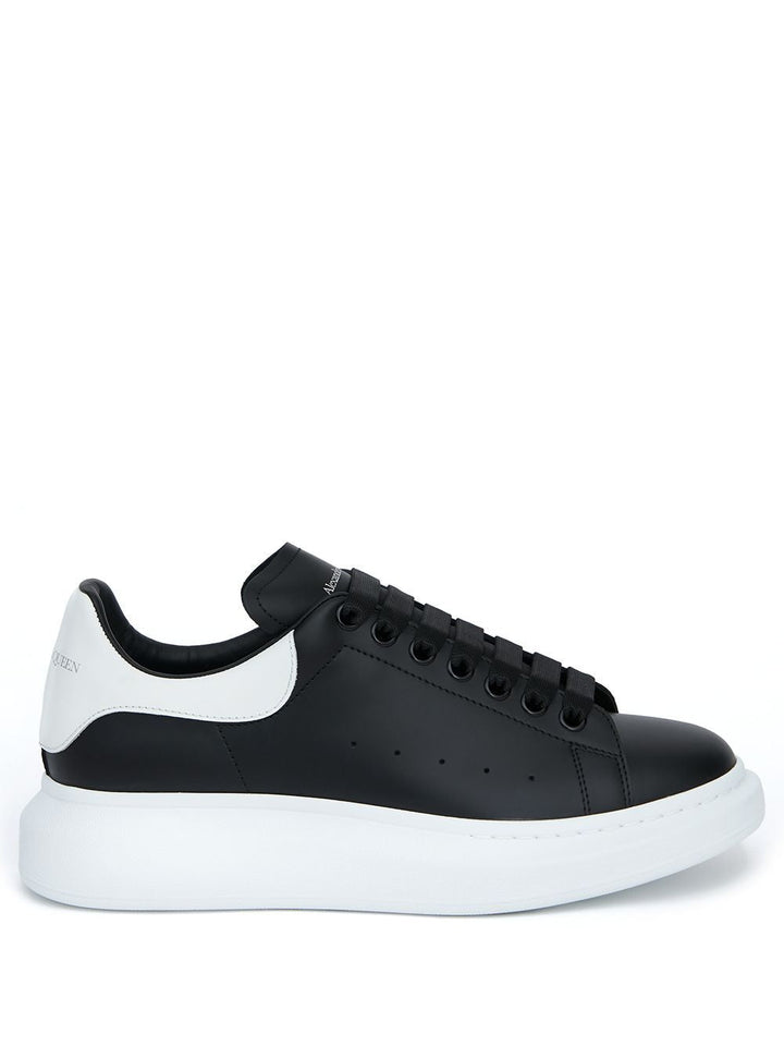 LARRY LEATHER SNEAKERS