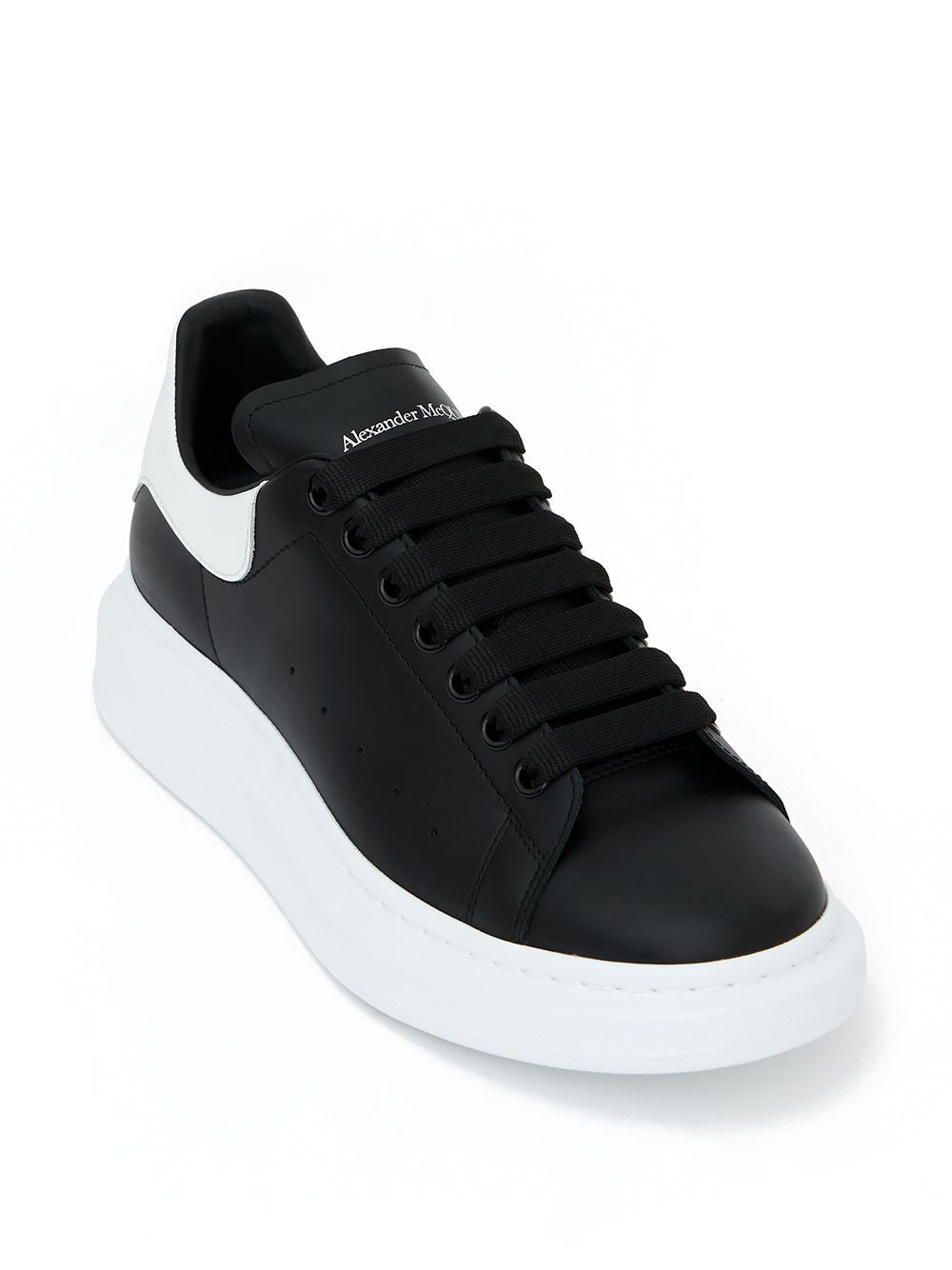 LARRY LEATHER SNEAKERS