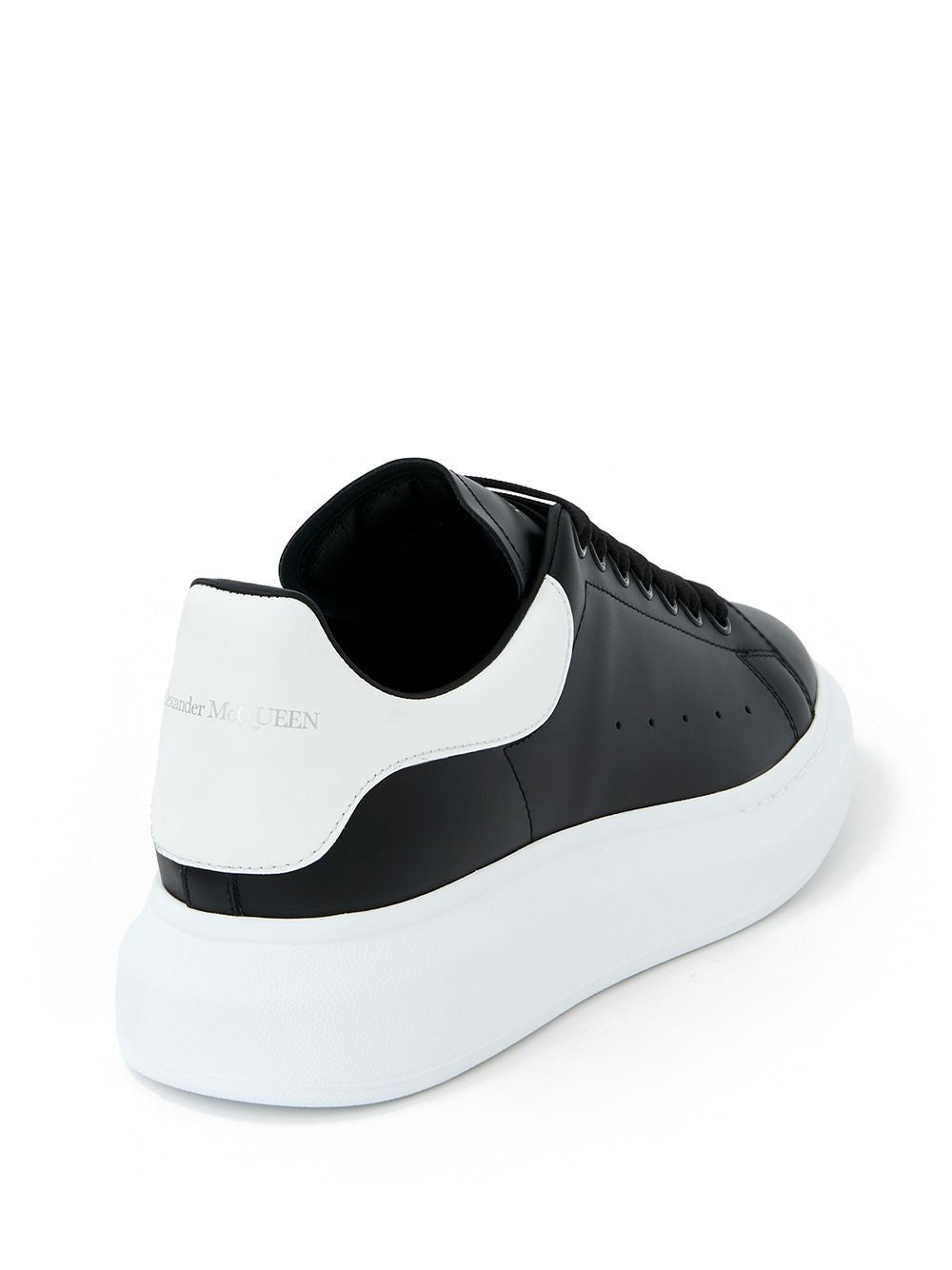 LARRY LEATHER SNEAKERS
