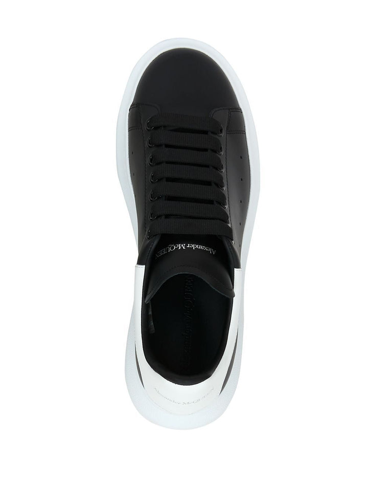 LARRY LEATHER SNEAKERS