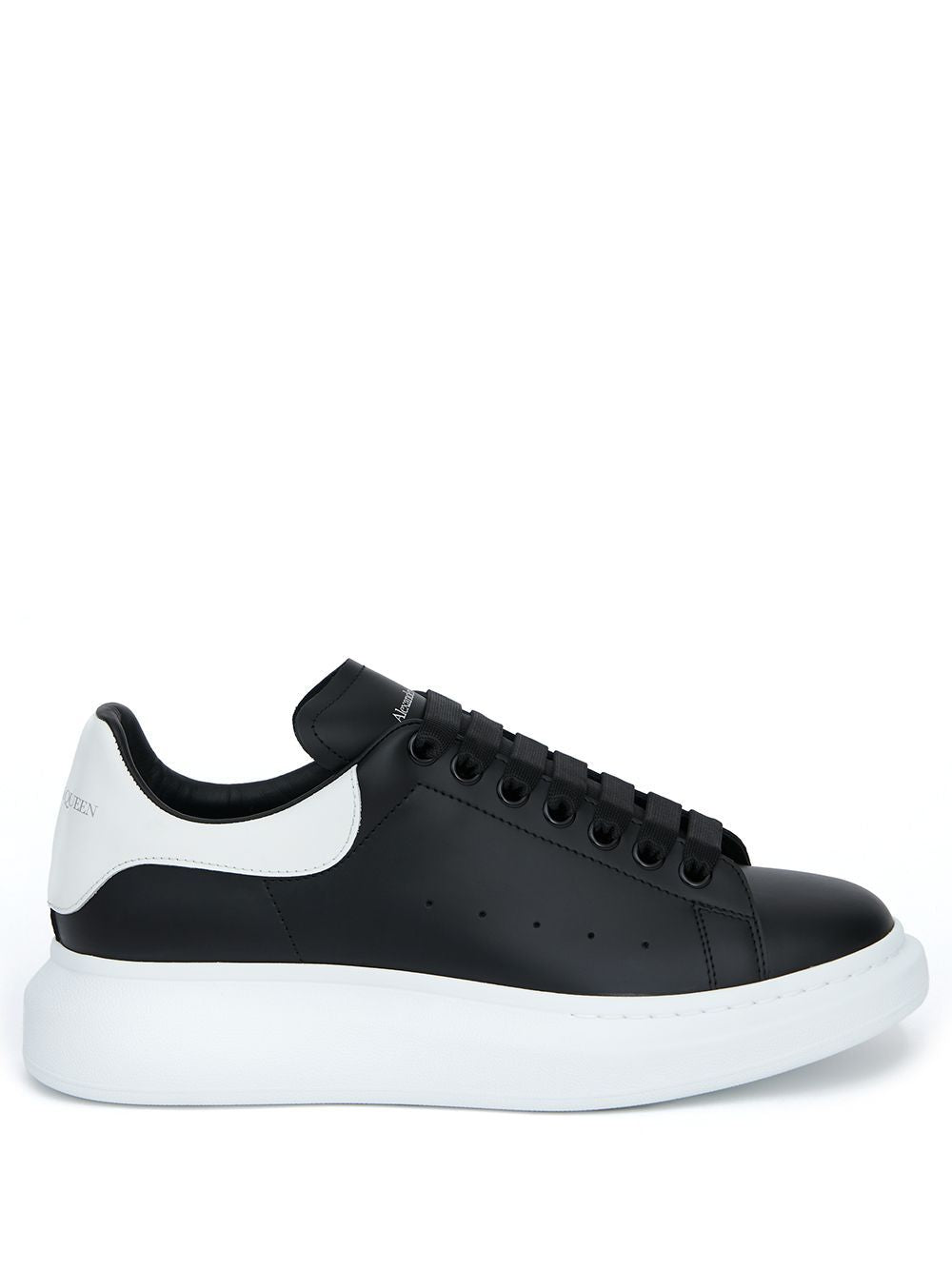 LARRY LEATHER SNEAKERS