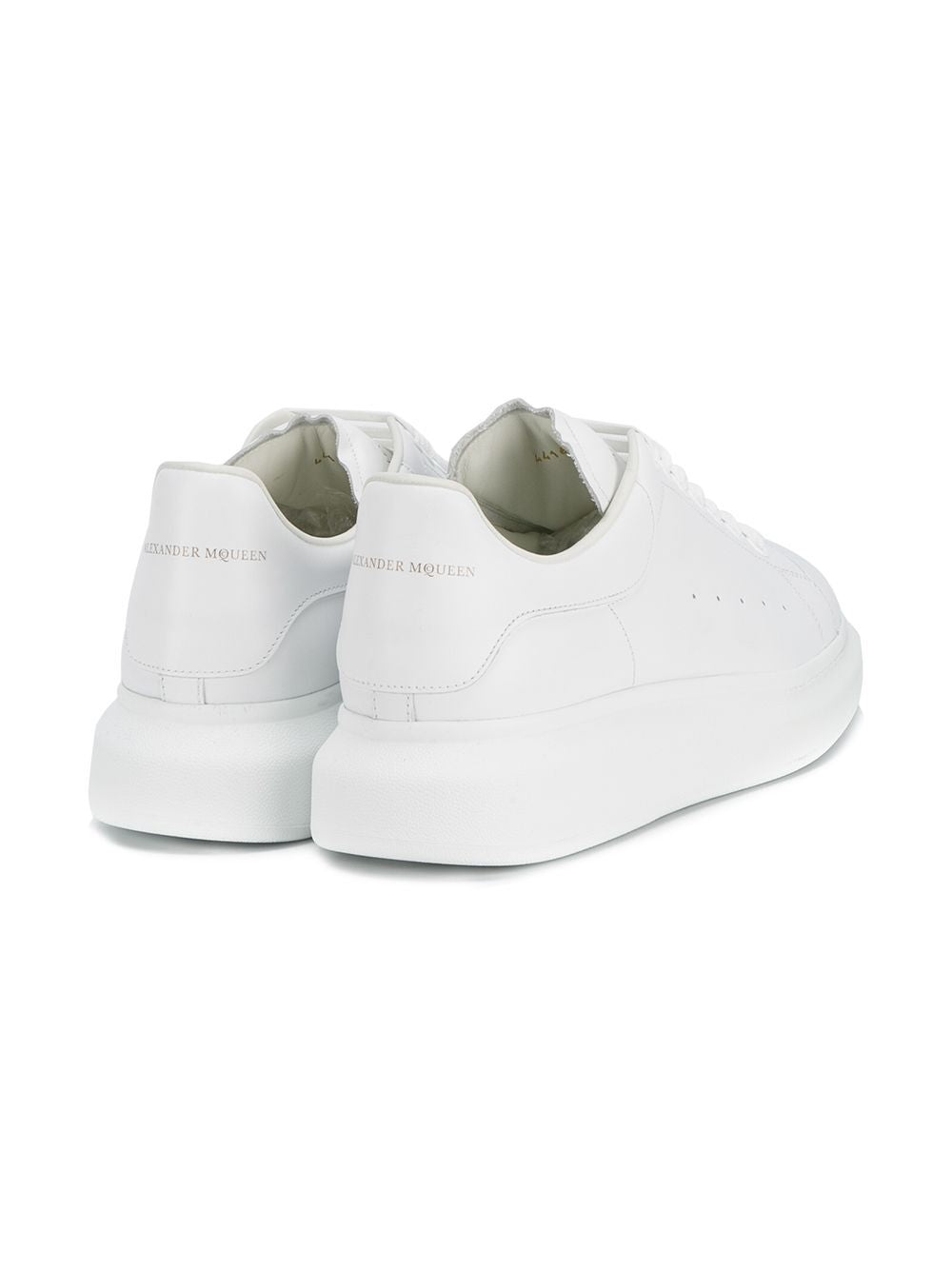 LARRY LEATHER SNEAKERS