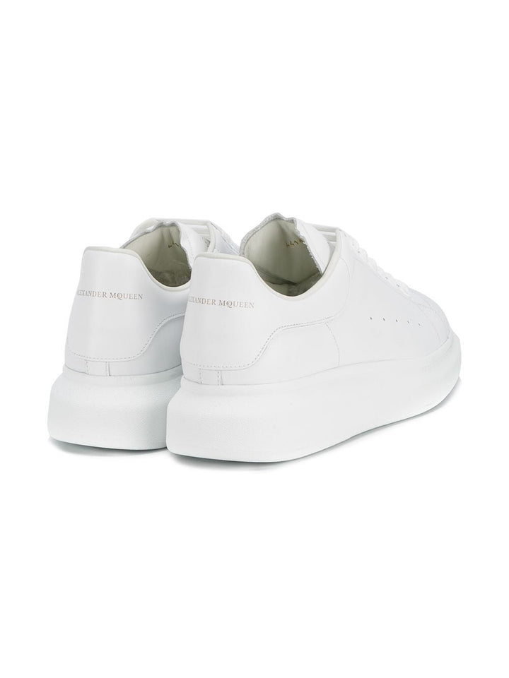 LARRY LEATHER SNEAKERS