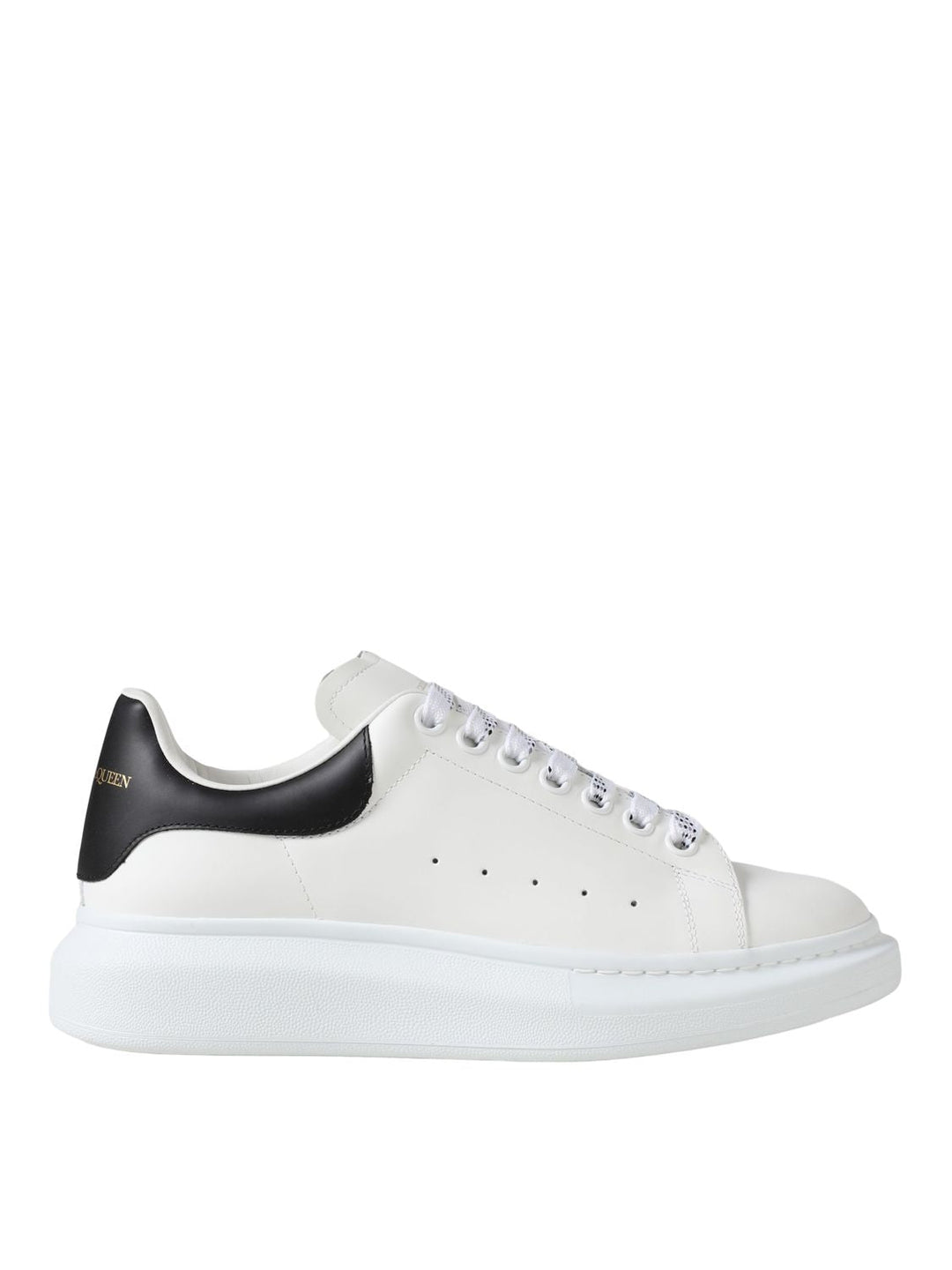 LEATHER SNEAKERS