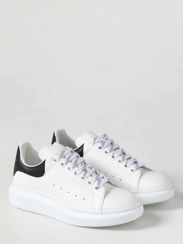 LEATHER SNEAKERS