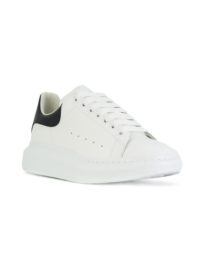 Larry Leather Oversized Sneakers