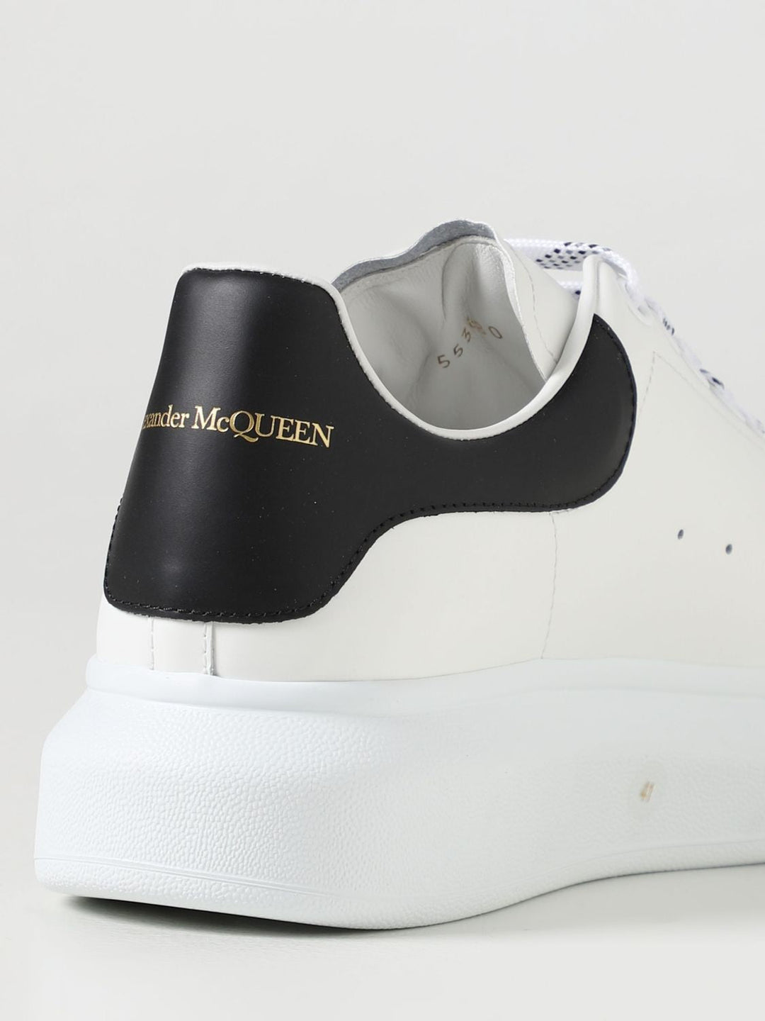 LEATHER SNEAKERS