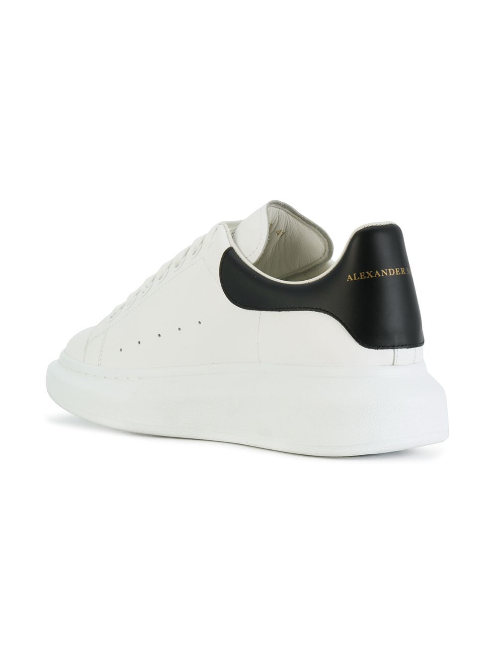 Larry Leather Oversized Sneakers