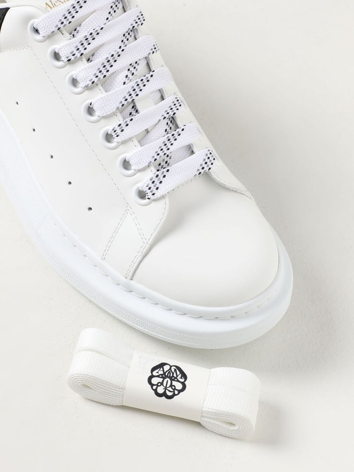 LEATHER SNEAKERS