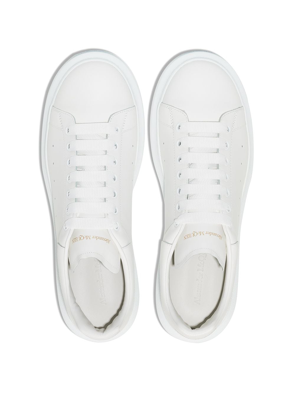 LARRY PLATFORM LOW TOP SNEAKERS