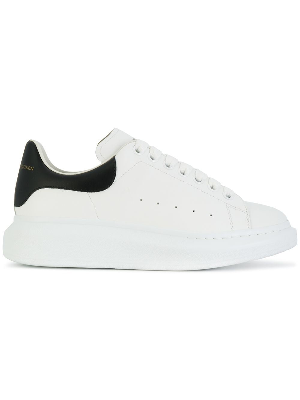Larry Leather Oversized Sneakers