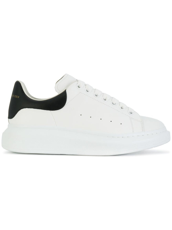 Larry Leather Oversized Sneakers