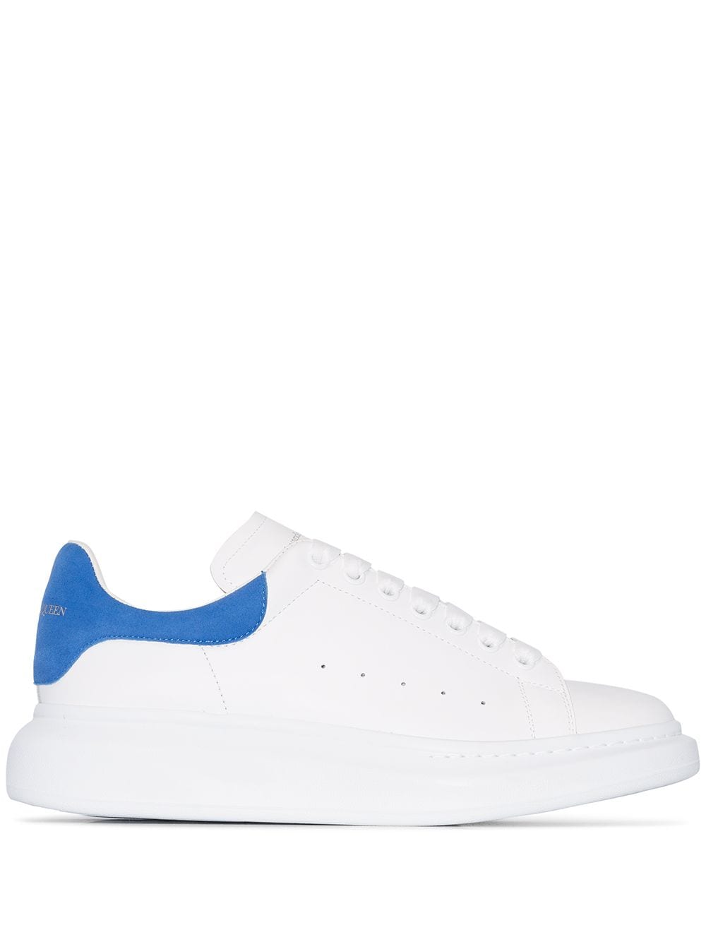 LARRY PLATFORM LOW TOP SNEAKERS