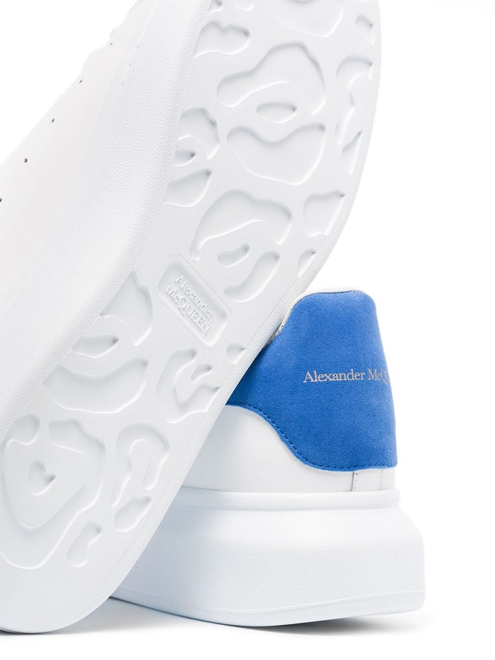 LARRY PLATFORM LOW TOP SNEAKERS