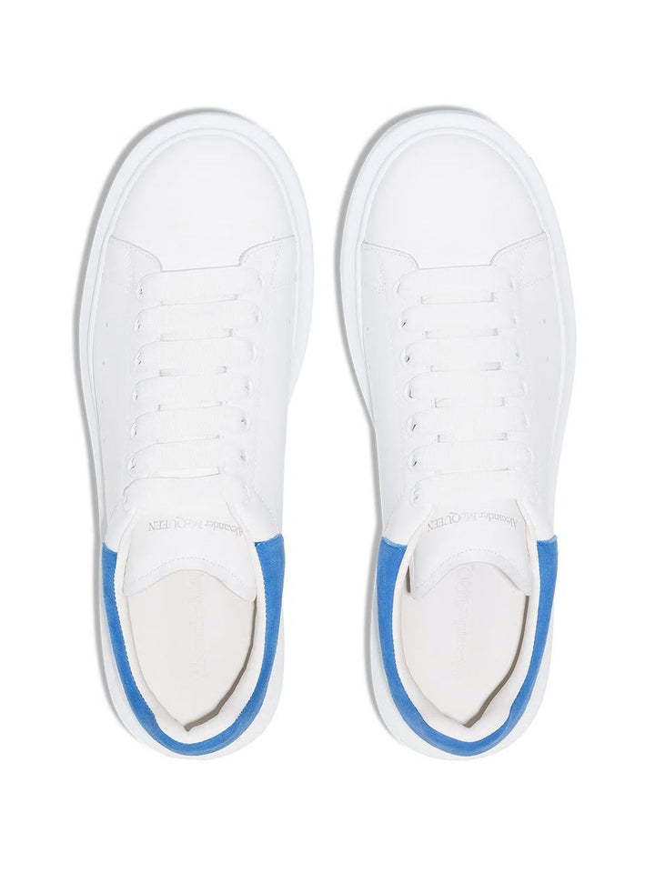 LARRY LEATHER SNEAKERS