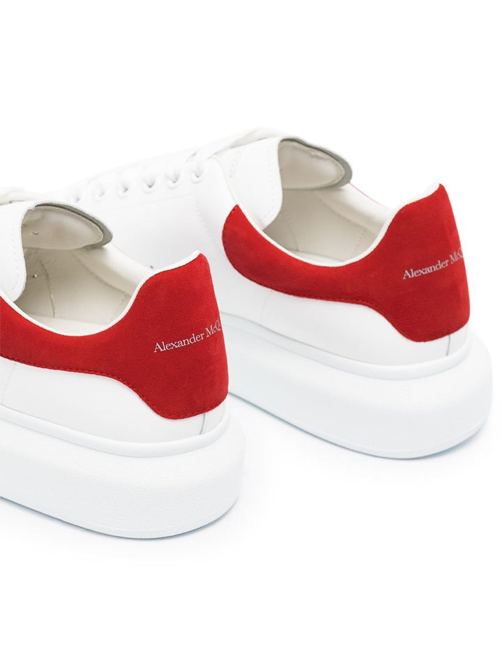 LARRY LEATHER SNEAKERS